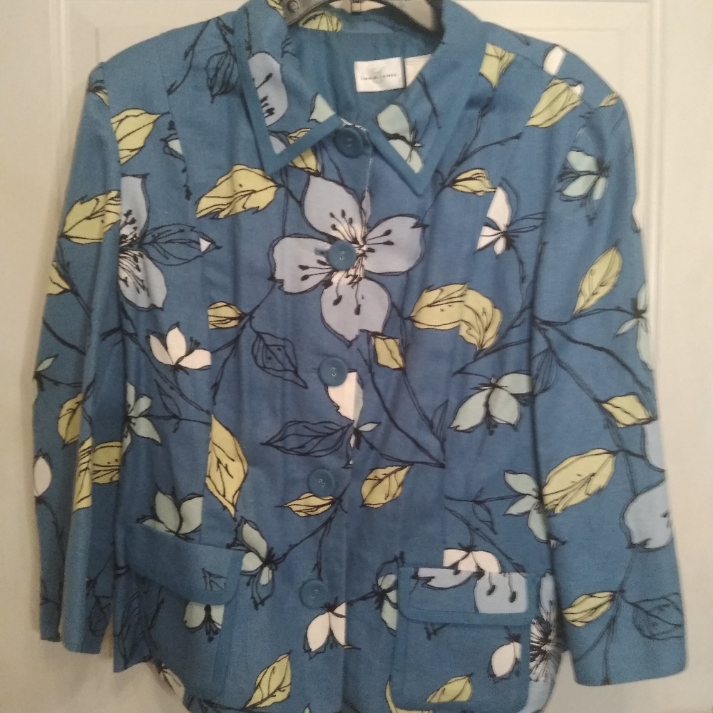 EMMA JAMES JACKET